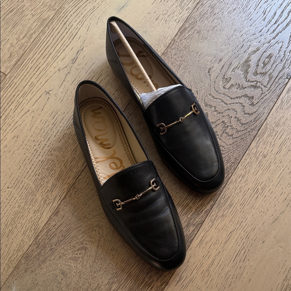 Sam Edelman - Loraine bit loafer Black - NWT